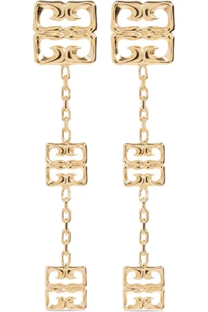 Givenchy 4G Liquid earrings