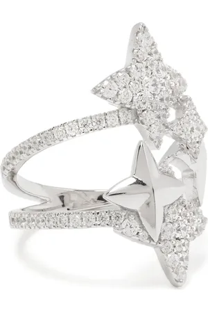 APM Monaco Intertwined M??t??orites ring