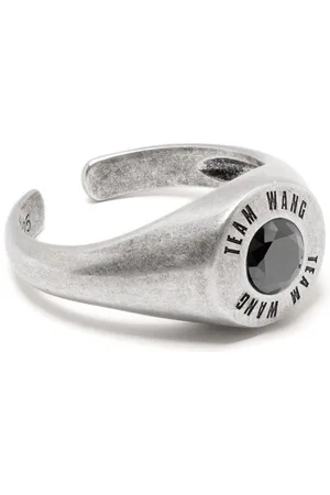TEAM WANG design Choices classic gem ring