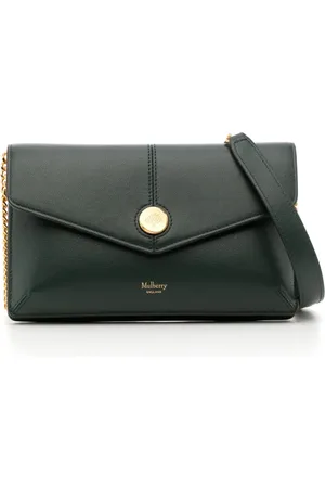 MULBERRY Leather cross body bag