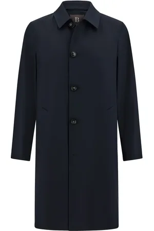 Boggi Milano Cotton trenchcoat