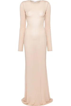 Vetements High-low hem dress