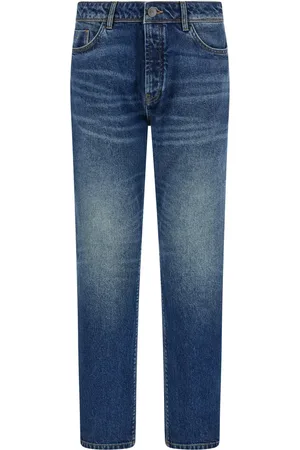 Boggi Milano Straight-leg jeans
