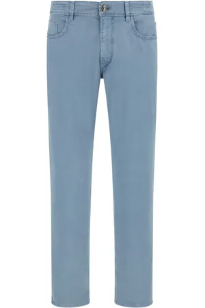 Boggi Milano Stretch cotton jeans