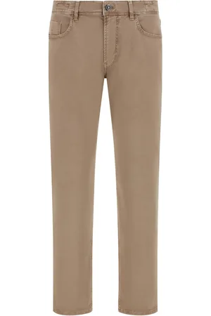 Boggi Milano Straight-leg jeans