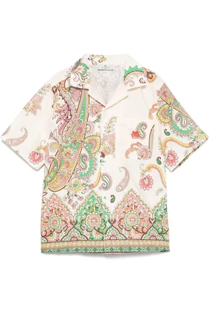 Etro Paisley-print shirt
