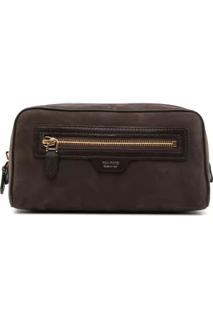 Tom Ford Leather clutch bag