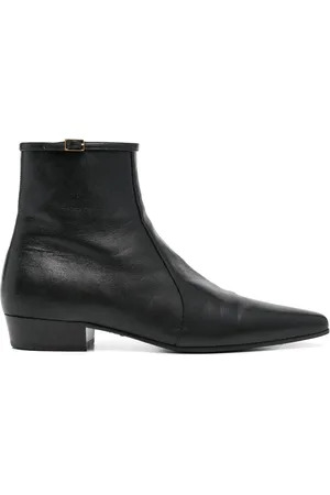 Saint Laurent Romeo boots