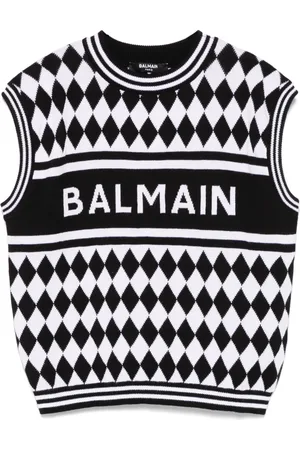 Balmain Knitted vest