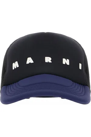 Marni Printed cap
