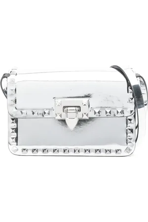 VALENTINO GARAVANI Small Rockstud23 shoulder bag