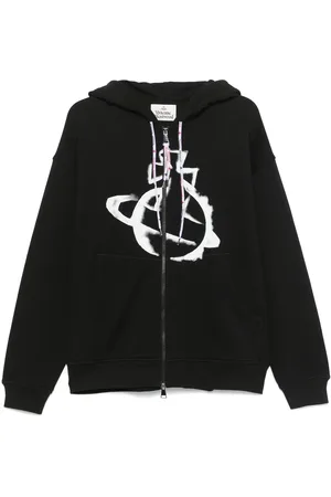 Vivienne Westwood Stencil Orb hoodie