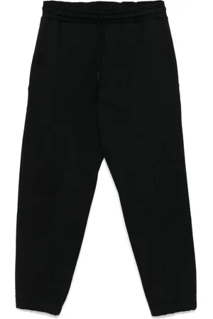 MUGLER Cotton track trousers