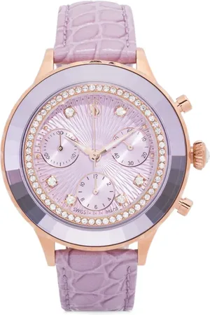 Swarovski Octea Chrono 37mm