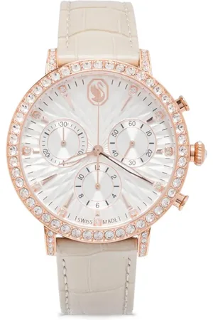 Swarovski Matrix Tennis Chrono 36mm