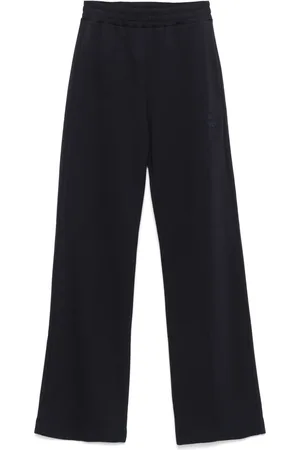 Dondup Logo-embroidered track pants