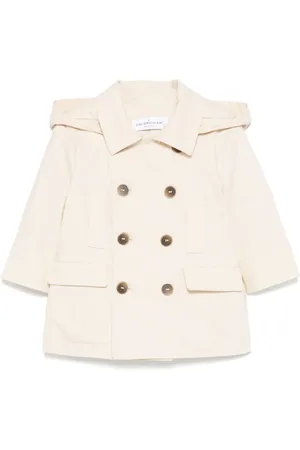 COLORICHIARI Hooded jacket