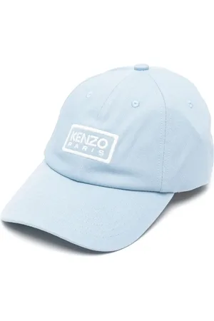 Kenzo Logo-embroidered cap