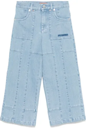 Missoni Panelled jeans