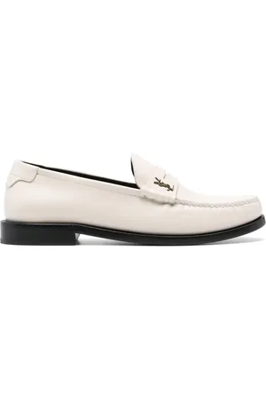Saint Laurent Leather loafers