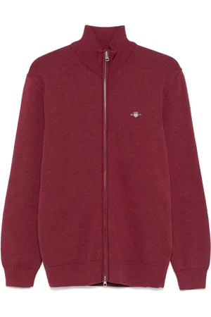 GANT Cotton cardigan