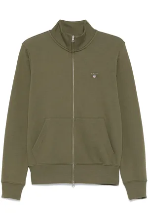GANT Zip-up cardigan