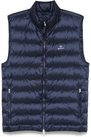 GANT Padded gilet