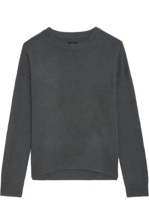 Zadig & Voltaire Cici patch jumper