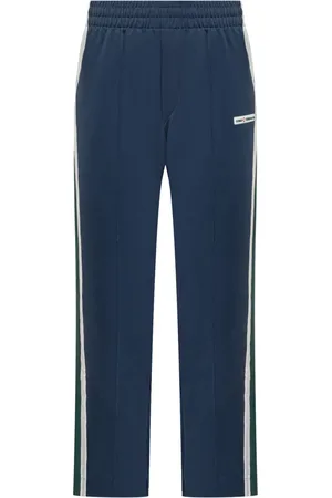 Casablanca Side-stripe track pants