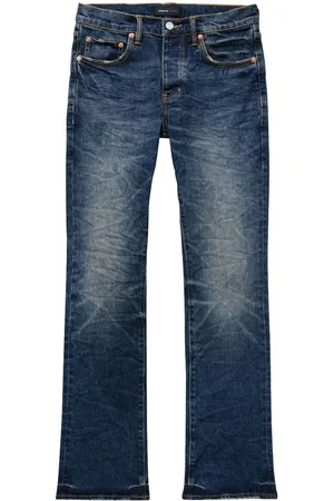 Purple Brand DARK DIRTY CAST BOOT "Blue"
