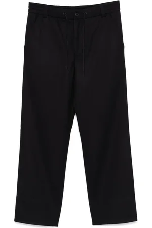 Moncler Virgin-wool trousers