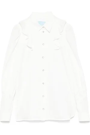 Max Mara X Lucy Hale Pancia shirt
