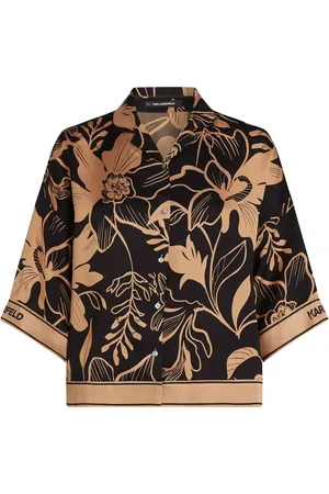Karl Lagerfeld Printed shirt