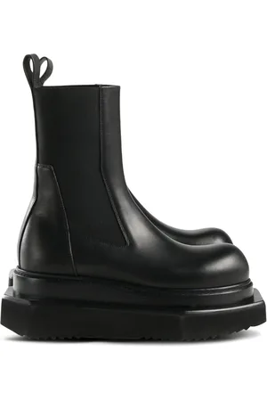 Rick Owens Leather boots