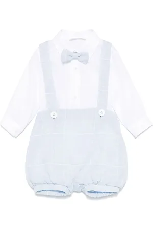 COLORICHIARI Tailored short set