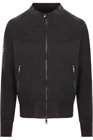 GIORGIO BRATO Leather jacket