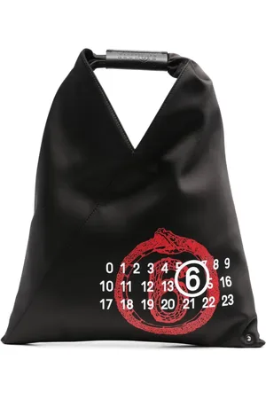 Maison Margiela Small Year of the Snake Japanese tote bag