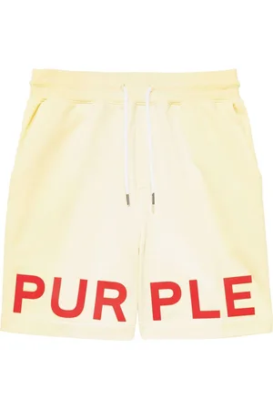 Purple Brand FRENCH TERRY SHORT " "