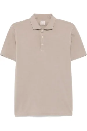 FEDELI Piqu?? polo shirt