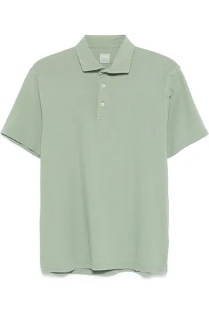 FEDELI Piqu?? polo shirt