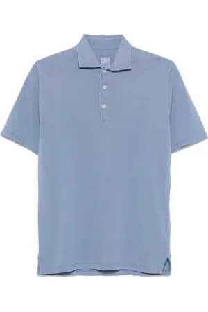 FEDELI Piqu?? polo shirt