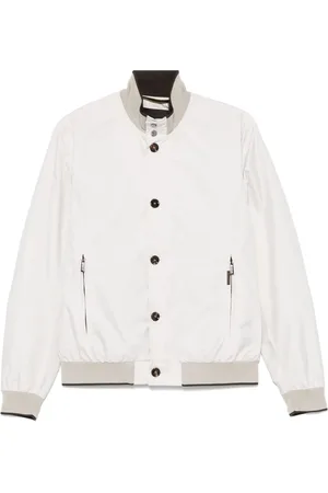 MOORER Mezzano bomber jacket