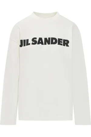 Jil Sander Logo-print T-shirt