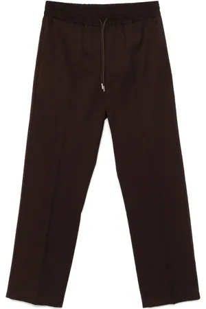 Drôle de Monsieur Straight trousers