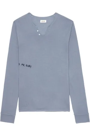 Zadig & Voltaire We Wording jumper