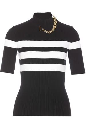 Jean Paul Gaultier Knitted top