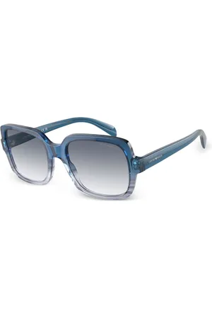 Emporio Armani Square-frame sunglasses