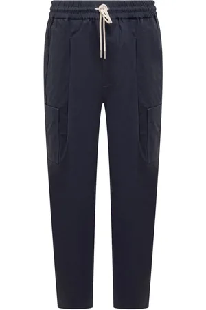 Drôle de Monsieur Straight-leg trousers