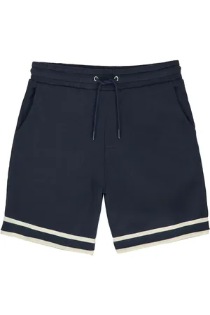 SER.O.YA Mateo fleece shorts