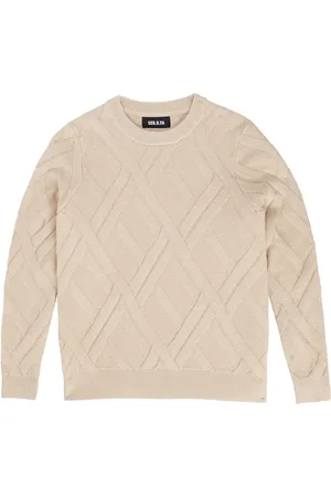 SER.O.YA Joseph Grid jumper